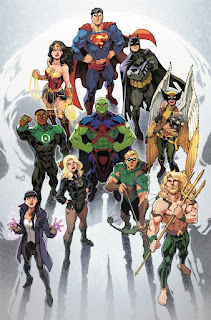 Death of the Justice League inicia un nuevo evento en el DCU