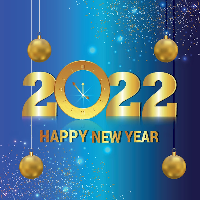 HAPPY NEW YEAR 2022 / LA MULTI ANI 2022