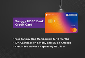 Apply for HDFC Credit Card