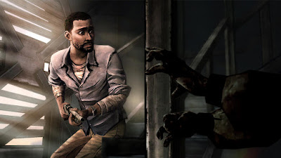 The Walking Dead Game Season 1 Free Download Full Version Screenshot