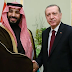 Reuters: Erdoğan, perşembe günü Suudi Arabistan'ı ziyaret edecek
