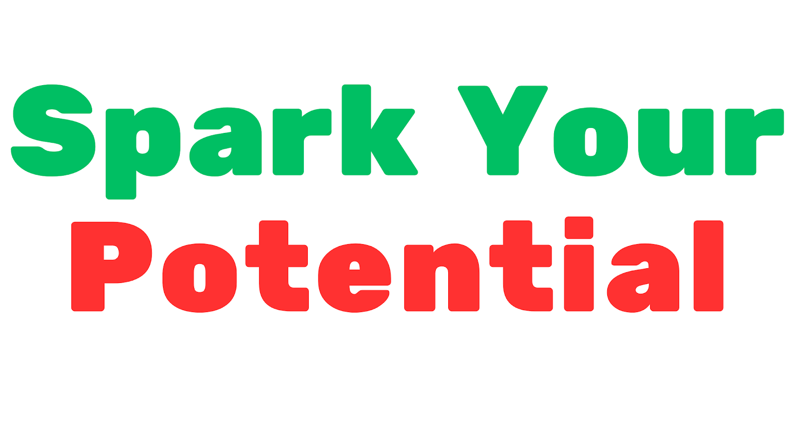 Spark Your Potential