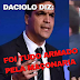 Cabo Daciolo voltar dizer  que facada é espetáculo da maçonaria