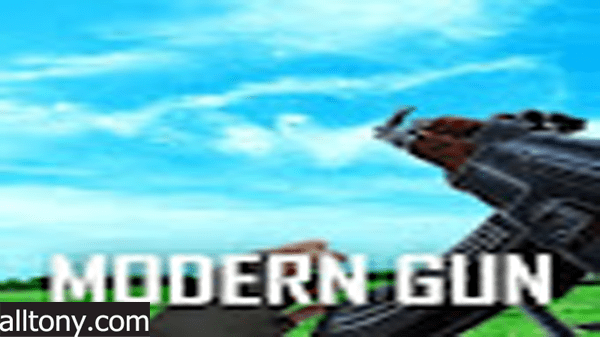 تحميل لعبة Modern Gun: ألعاب حرب الرماية للأندرويد