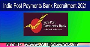 India Post Payments Bank Recruitment 2021  23 Vacancy, Online Apply