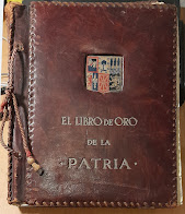 EL LIBRO DE ORO DE LA PATRIA