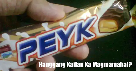 peyk chocolate