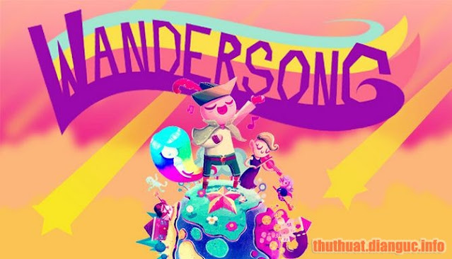 Download Game Wandersong miễn phí
