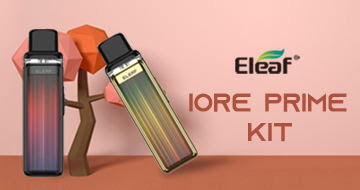 Eleaf IORE Prime Kit