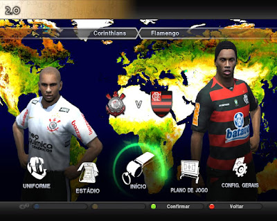 PES 2011 UltiMATe Patch Season 2011 V8.0 (Final) Season 2011/2012