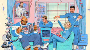 MARVEL REVELA EL CASTING DE "THE FANTASTIC FOUR".