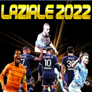 PES 2008 PS2/PSP Option File Laziale Season 2021/2022