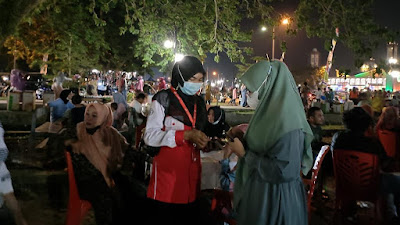 Dukung Penyelenggaraan Seleksi Tilawatil Qur’an Nasional XXVI 2021, Telkomsel Hadirkan Combat 4G