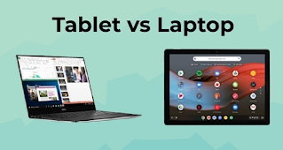 Beli tablet atau laptop; Mana yang lebih baik untuk kita?