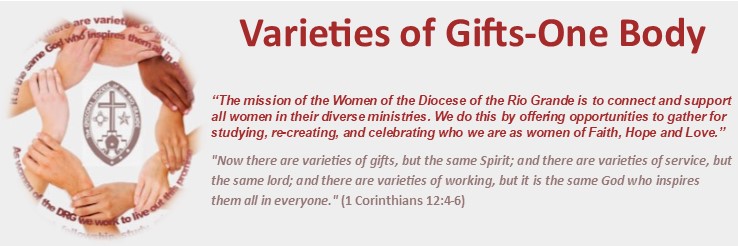 Varieties of Gifts-One Body