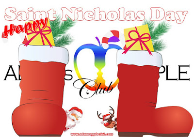 We wish everyone a peaceful Saint Nicholas Day 2021