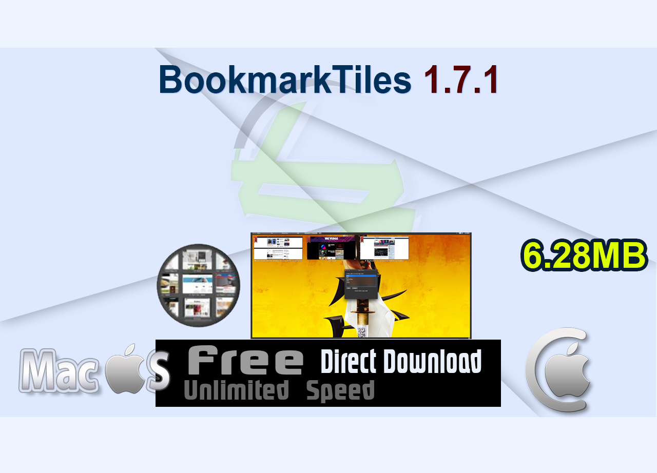 BookmarkTiles 1.7.1
