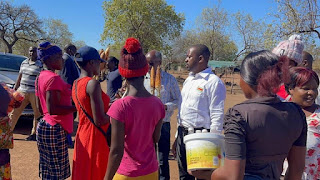 Chamisa Brings Masvingo To A Halt