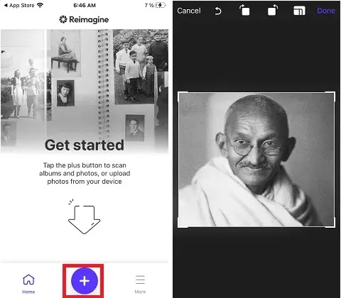 Animate old still photos using artificial intelligence with this great app