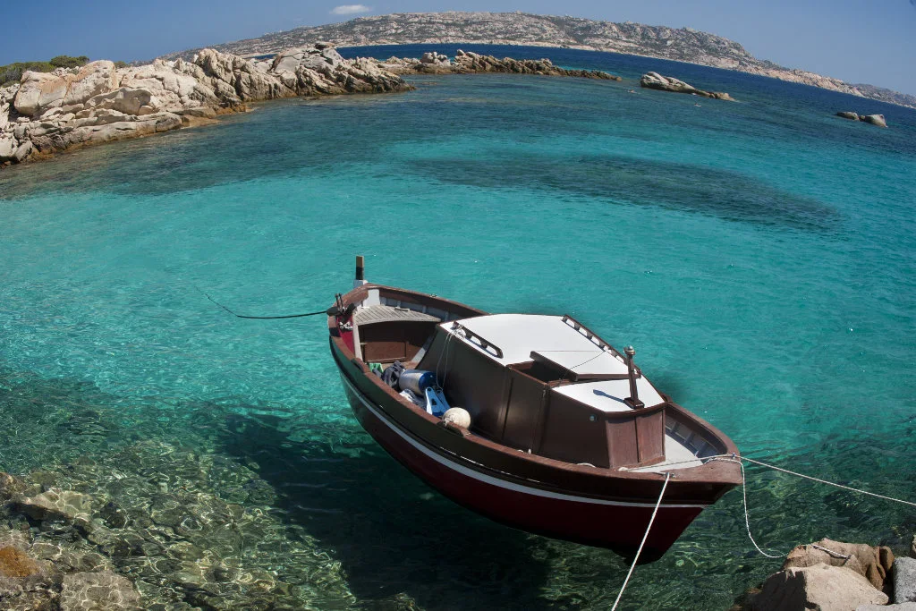 Maddalena Archipelago