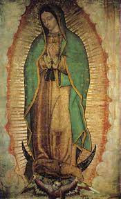 Santísima Virgen María de Guadalupe