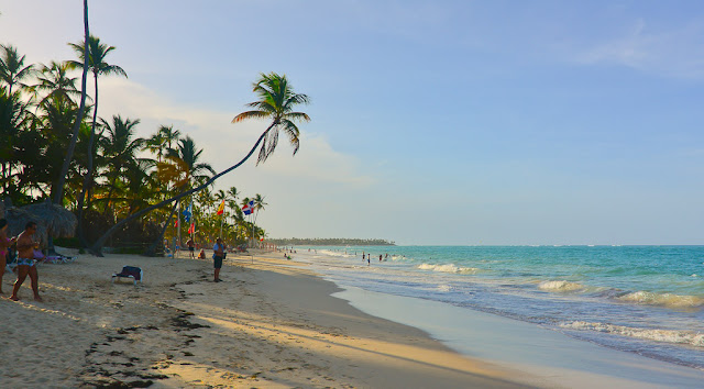 Punta Cana Bavaro beach seascape (photo_7)