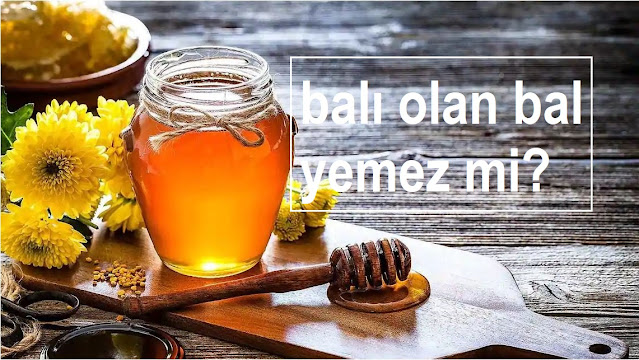 balı olan bal yemez mi?