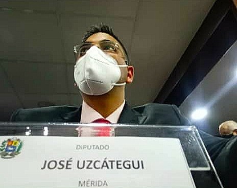 José Uzcátegui invitó a participar en renovación de estructuras de las UBCH