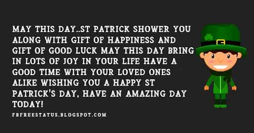 happy st patrick’s day wishes images