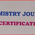 Maharashtra HSC Board 11th Class practical of CHEMISTRY Journal solutions