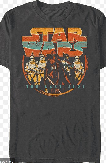 Kaos Star Wars