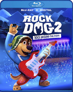Rock Dog 2: Renace una Estrella [BD25] *Con Audio Latino