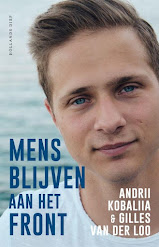 STEUN DEZE OEKRAÏENSE COMMANDANT !