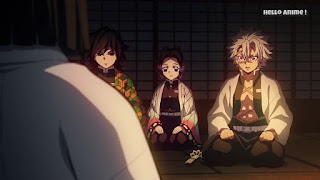 鬼滅の刃アニメ 23話 | Demon Slayer 鬼殺隊 柱