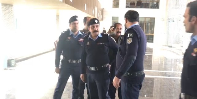 اسلام آباد ہائی کورٹ،آئی جی اسلام آباد کو ڈپٹی کمشنر کو گرفتار کرکے عدالت پیش کرنے کا حکم
