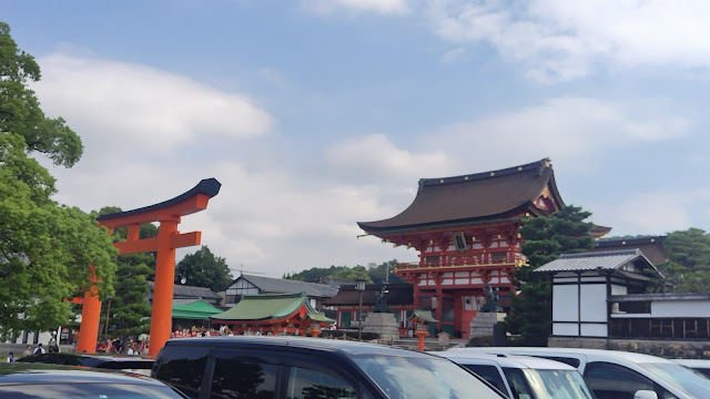 伏見稲荷大社 神社 京都