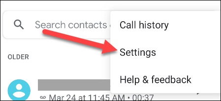 How to Block Unknown Numbers on Android