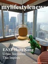 EAST Hong Kong - Urban Staycation That Inspires
