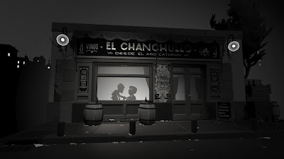 Madrid Noir game screenshot