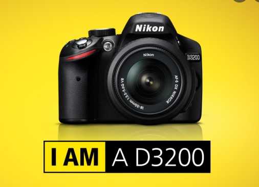 Nikon D3200