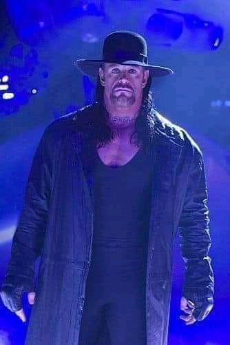  Inspiring: Wrestling Superstar The Undertaker Shares Testimony Of His Journey With God