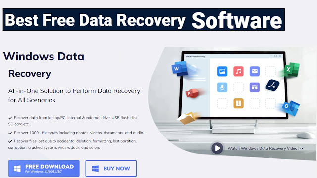 Recover deleted files windows 10  Recover permanently deleted files windows