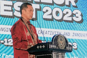 Poltekpar Lombok Gelar Wonder Preneur Fest, Diikuti Pelajar dan Mahasiswa Seluruh Indonesia 