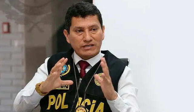 Harvey Colchado: Fiscalía intenta detener a coronel PNP y allanar instalaciones de la Diviac
