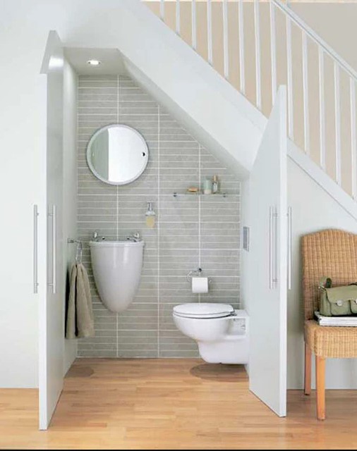 simple bathroom design ideas for small spaces