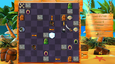 Pirate's Gold game screenshot