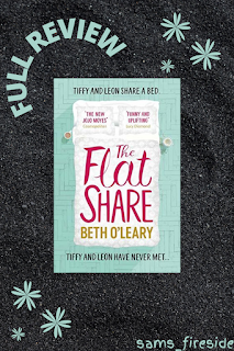 The Flat Share Cover