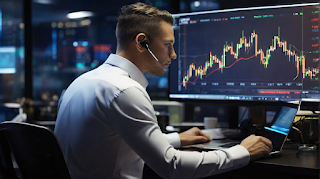 What are the reasons for people using Forex brokers instead of trading on their own?