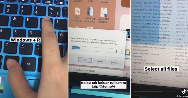 Tip Paling Mudah Untuk Lajukan Laptop Yang Lembap, Buat 3 Step Ini Saja!