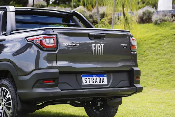 Fiat Strada 2022 Automática - preço parte de R$ 111.990